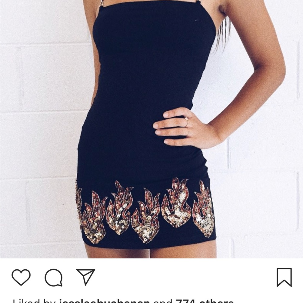 Her Pony the Label mini dress